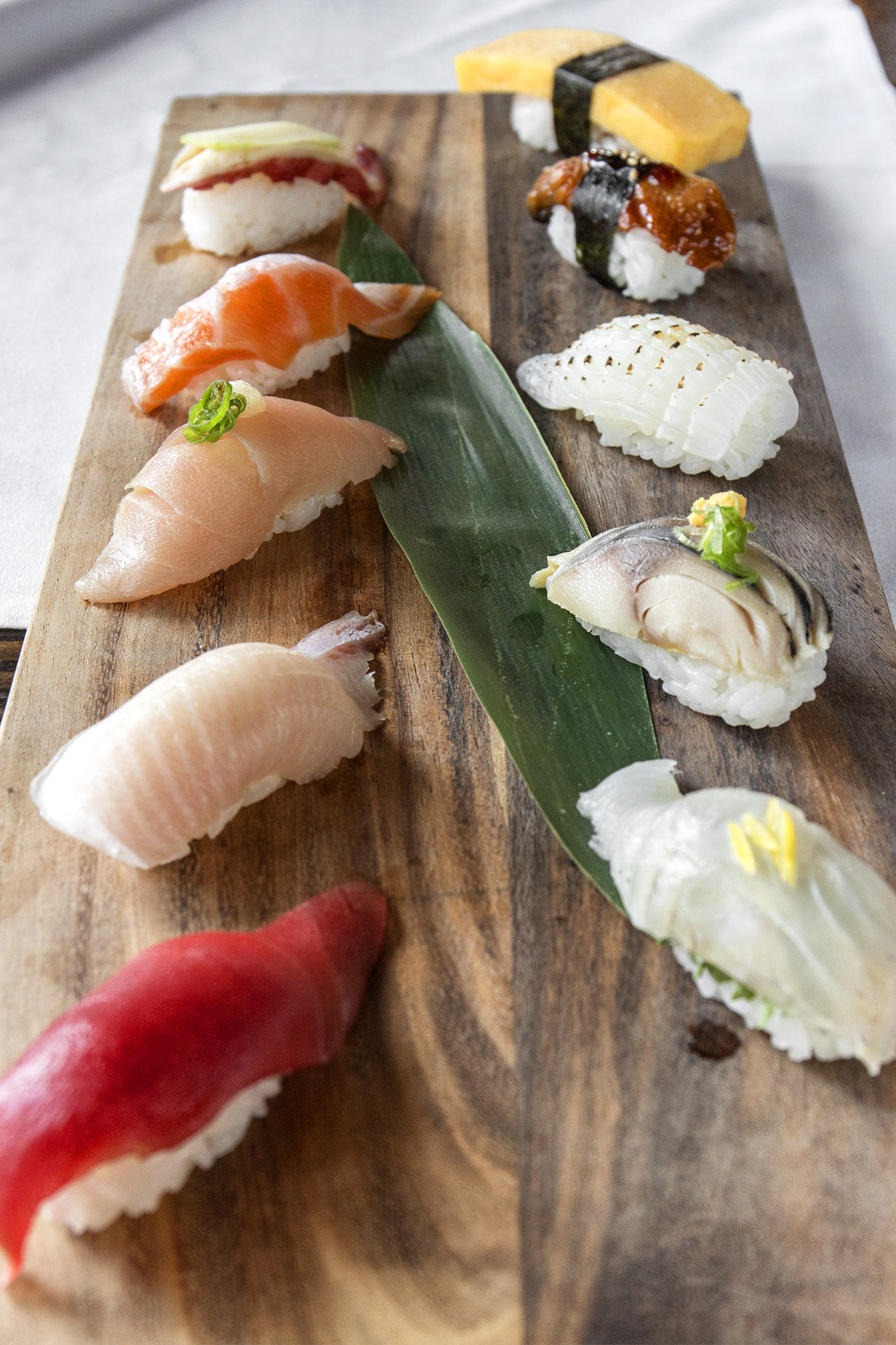 Order Sushi Lover Platter food online from Budnamu store, San Francisco on bringmethat.com