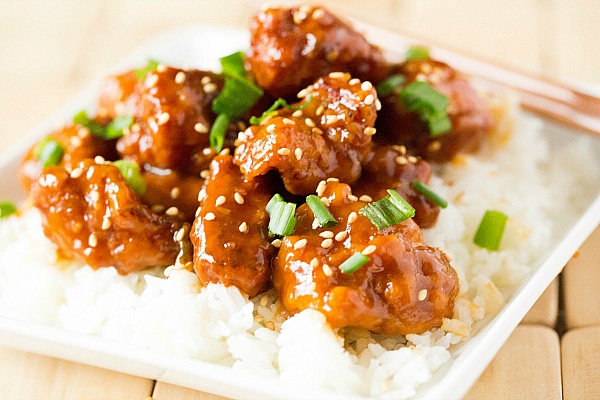 Order Sesame Chicken food online from China house store, Wynnewood on bringmethat.com