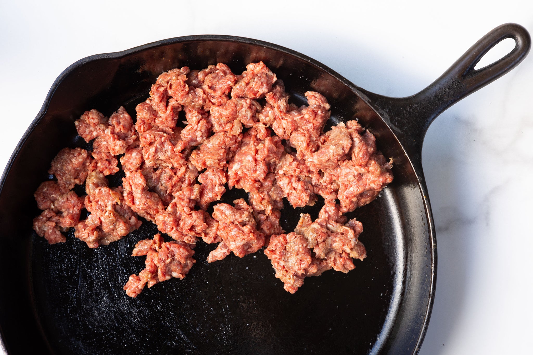 Order Beef Breakfast Sausage 1 lb. food online from Agridime store, Gilbert on bringmethat.com