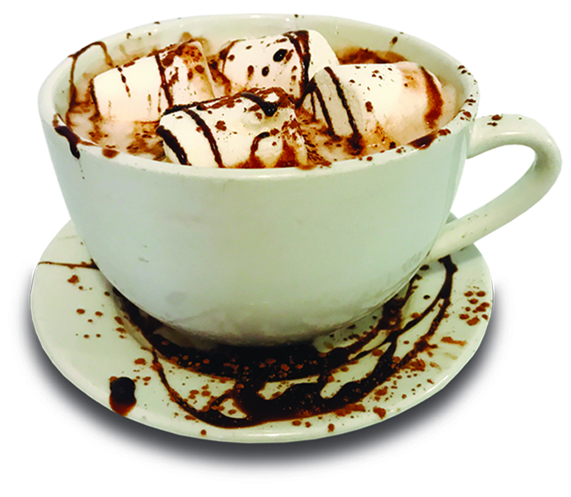 Order Old School Hot Chocolate food online from Hash House A Go Go store, Henderson on bringmethat.com