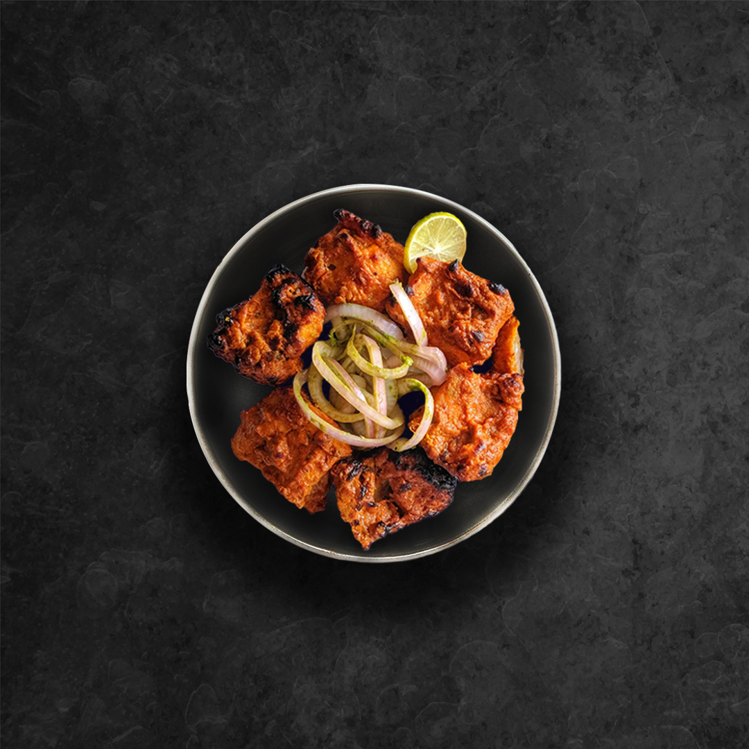 Order Charred Chicken Tikka food online from United Kitchens Of India store, Lowell on bringmethat.com