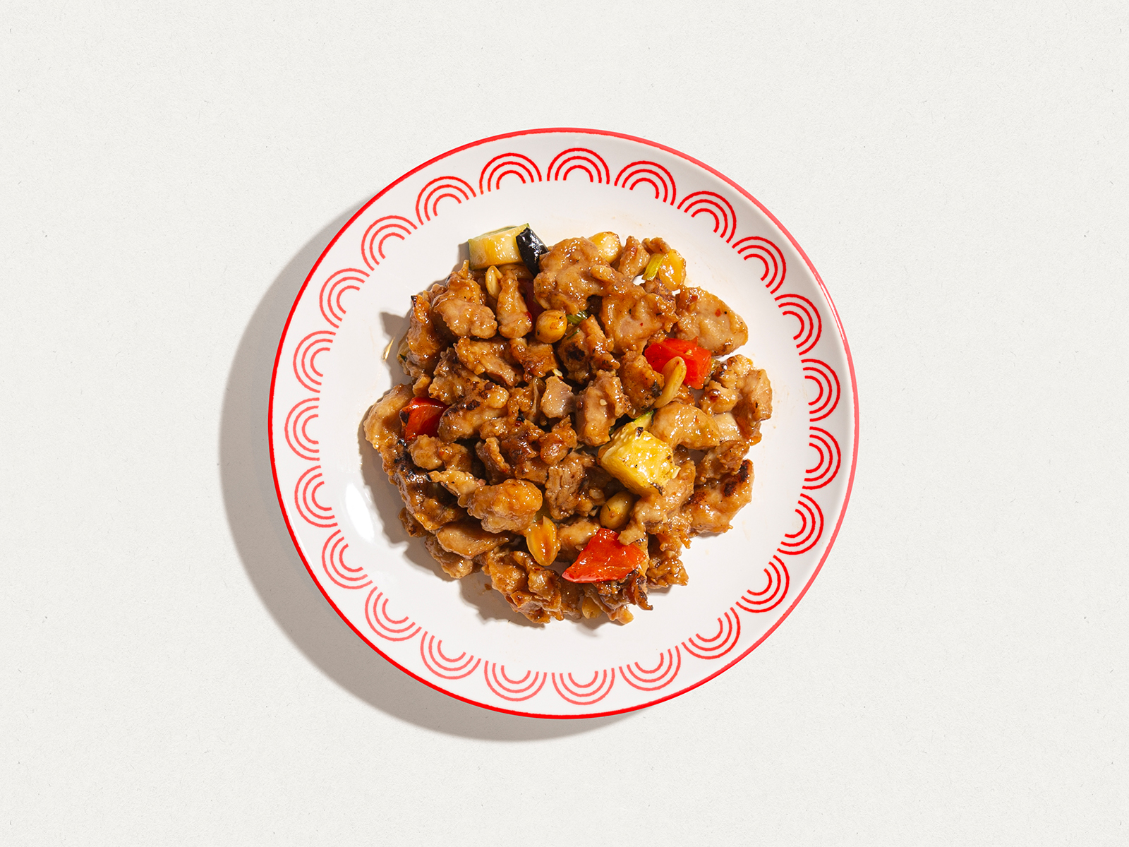 Order Kung Pao Chicken food online from Lucky Lantern store, Philadelphia on bringmethat.com