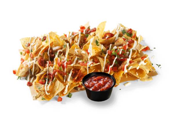 Order Ultimate Nachos food online from Wild Burger store, Dickson City on bringmethat.com