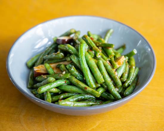 Order Green Beans food online from Dumpling Monster store, West Hollywood on bringmethat.com