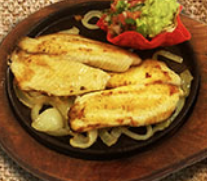 Order Filete a la Plancha food online from Two Amigos store, Houston on bringmethat.com