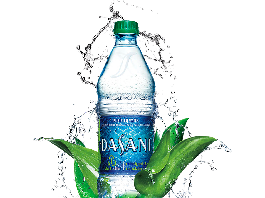 Order Dasani Bottled Water food online from Cold Stone Creamery store, Pocatello on bringmethat.com
