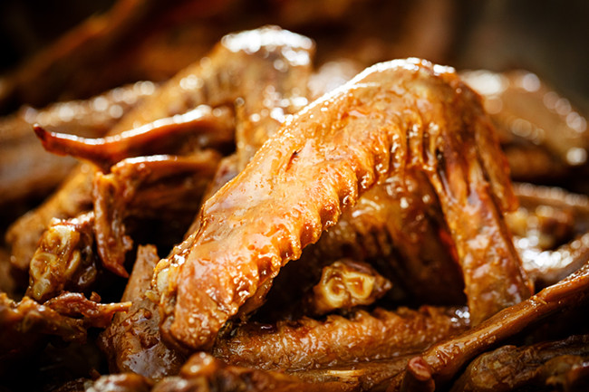 Order Duck Wing 鸭翅 food online from Spicy World store, Boston on bringmethat.com