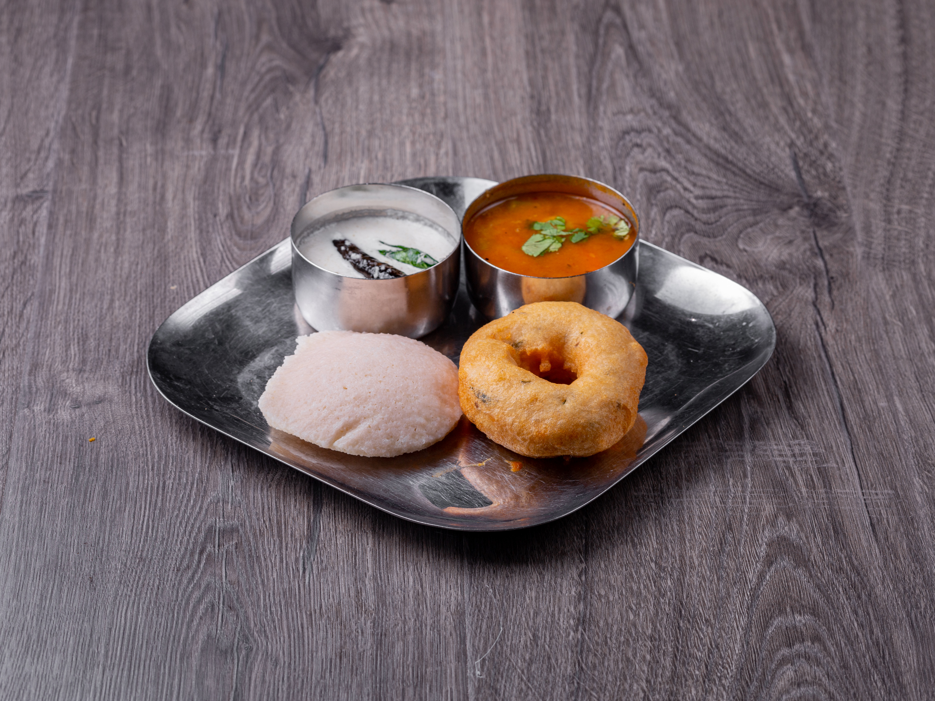 Order 3. Idly/Vada food online from Sapthagiri store, Jersey City on bringmethat.com