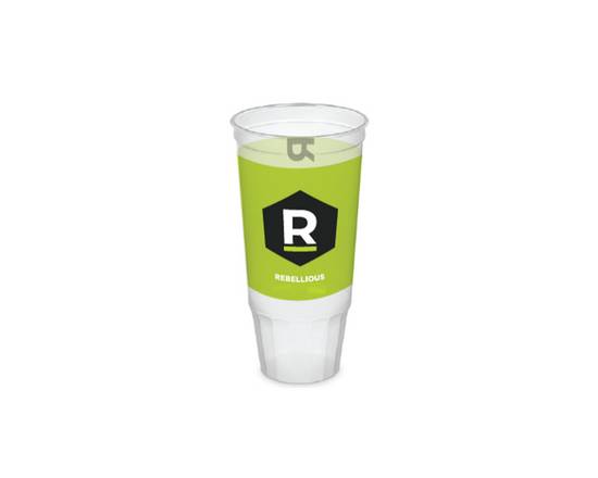 Order Fountain Beverage 44oz food online from Rebel store, Magna on bringmethat.com