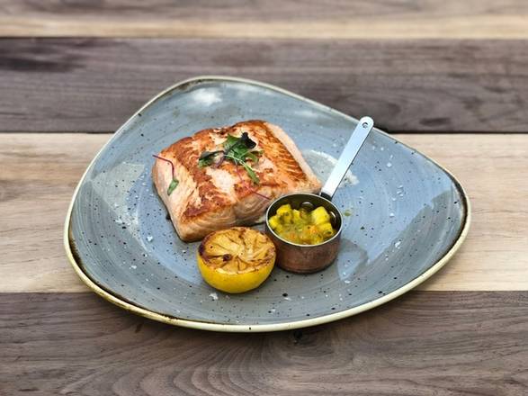 Order Salmon food online from Novecento Brickell store, Miami on bringmethat.com