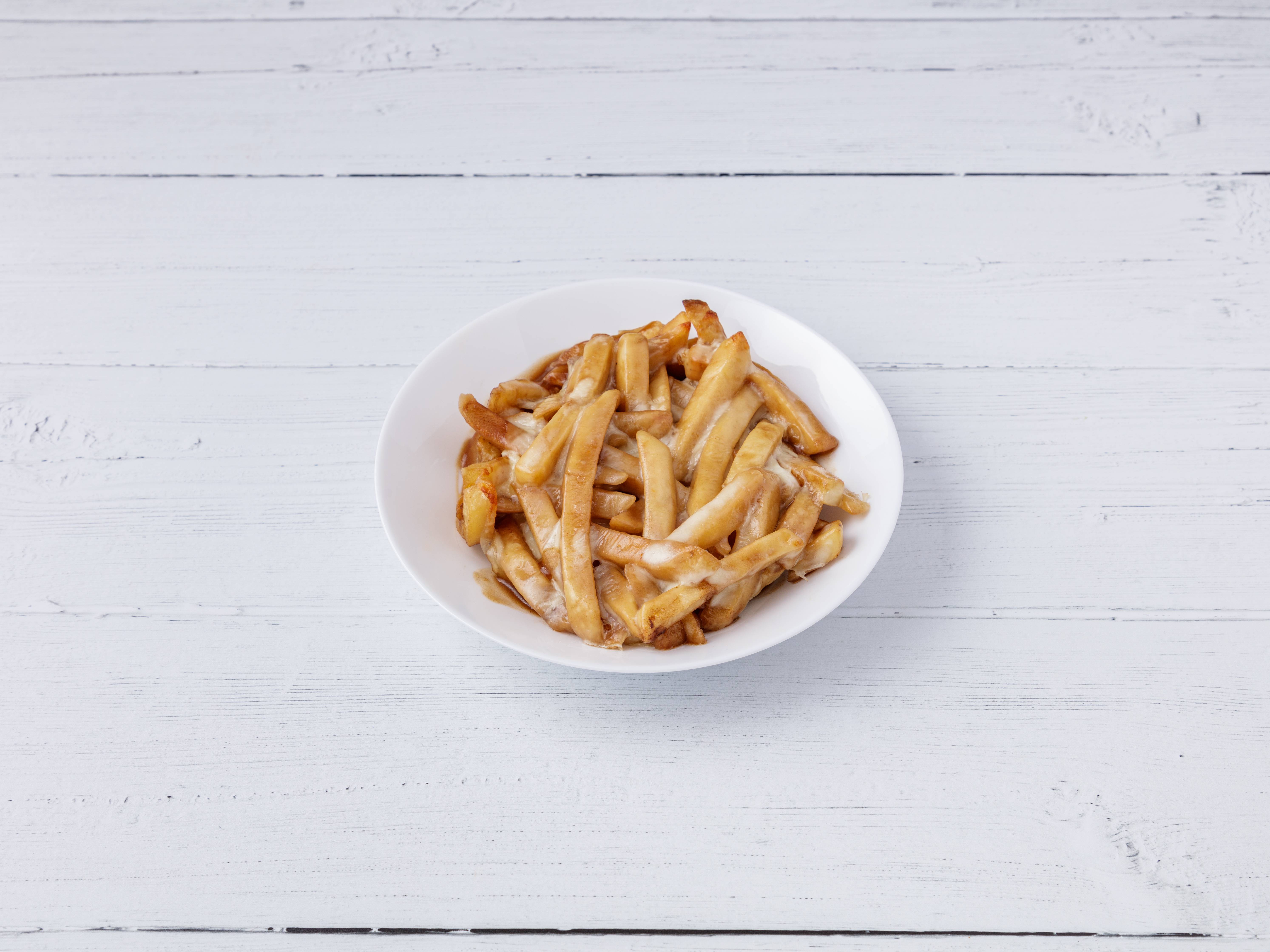 Order Disco Fries food online from A1 Pizza store, Lyndhurst on bringmethat.com