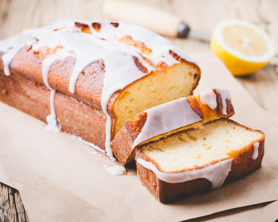 Order Lemon Pound Cake  food online from Fried Chicken Co store, San Francisco on bringmethat.com