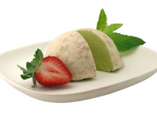 Order Matcha Green Tea Gelato food online from The Poke Co store, Claremont on bringmethat.com