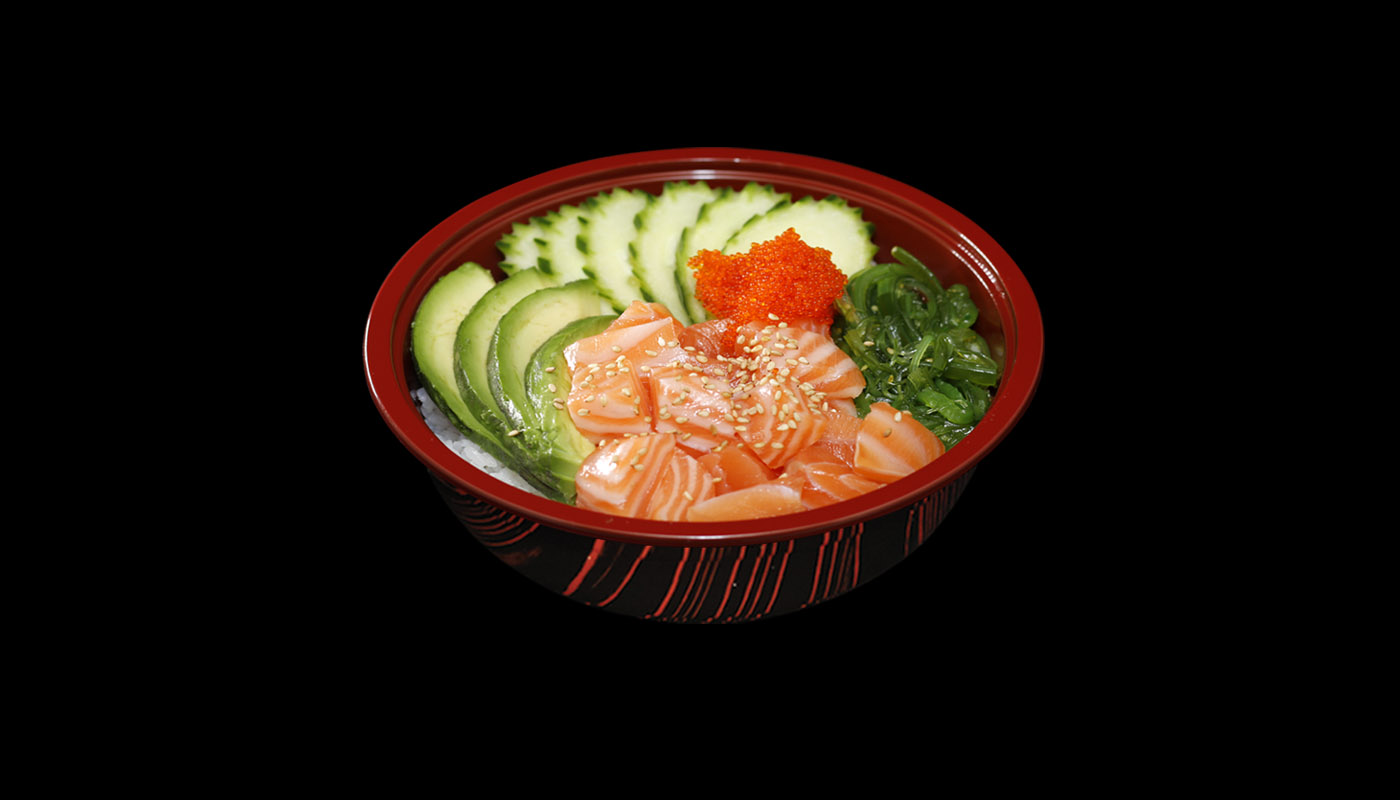 Order D2. Poke Bowl food online from Sushi Gogo store, Oakland on bringmethat.com
