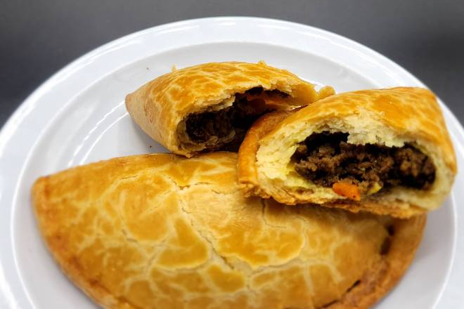 Order Meatpie food online from Trices Cafe and Lounge store, Leon Valley on bringmethat.com