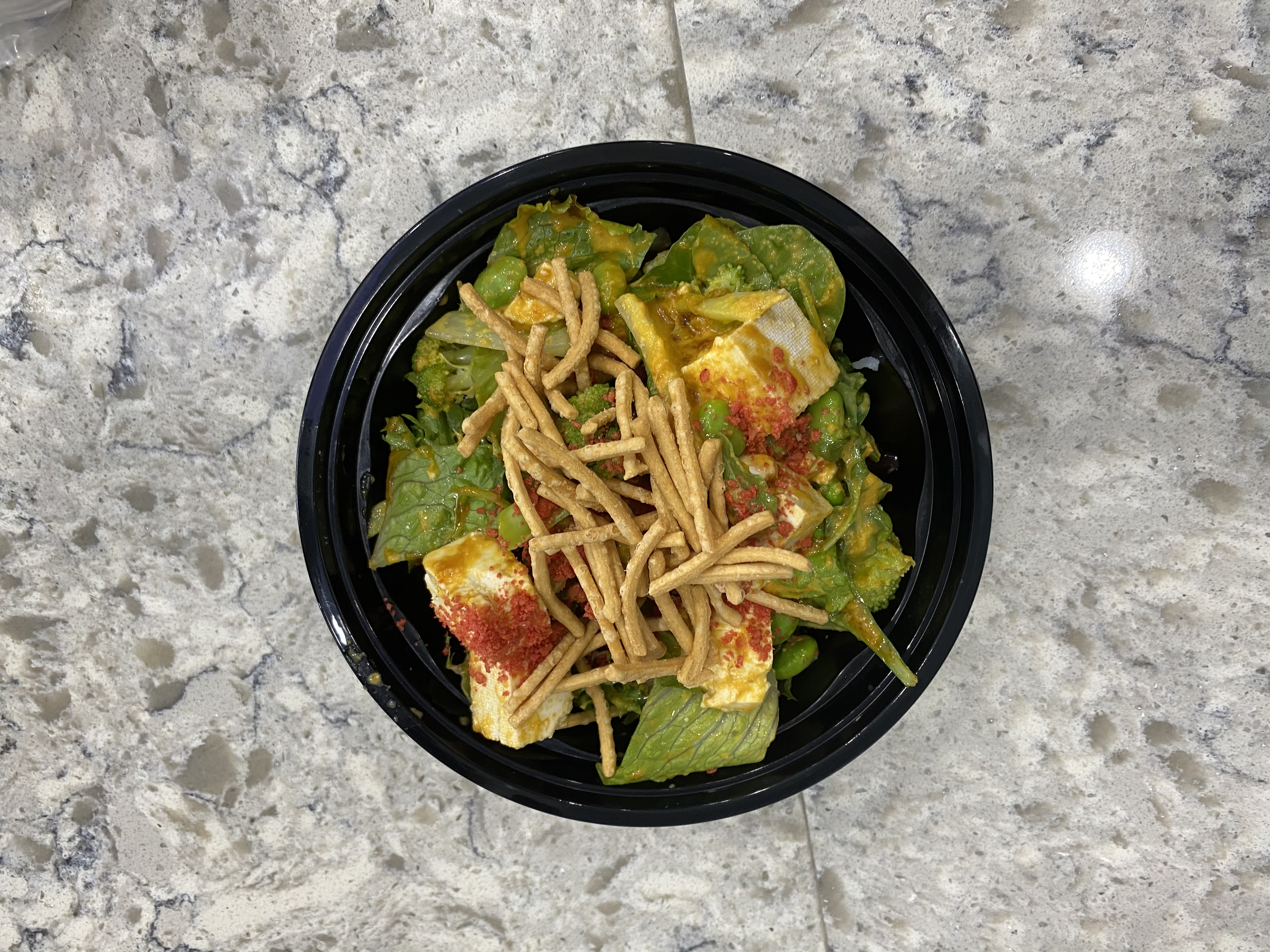 Order Skinny Girl Bowl food online from Poke Chef store, Spring on bringmethat.com