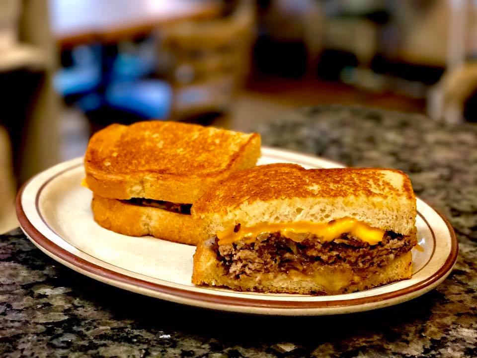 Order Steak & Grilled Cheese food online from CELEBRITY DELLY store, Falls Church on bringmethat.com