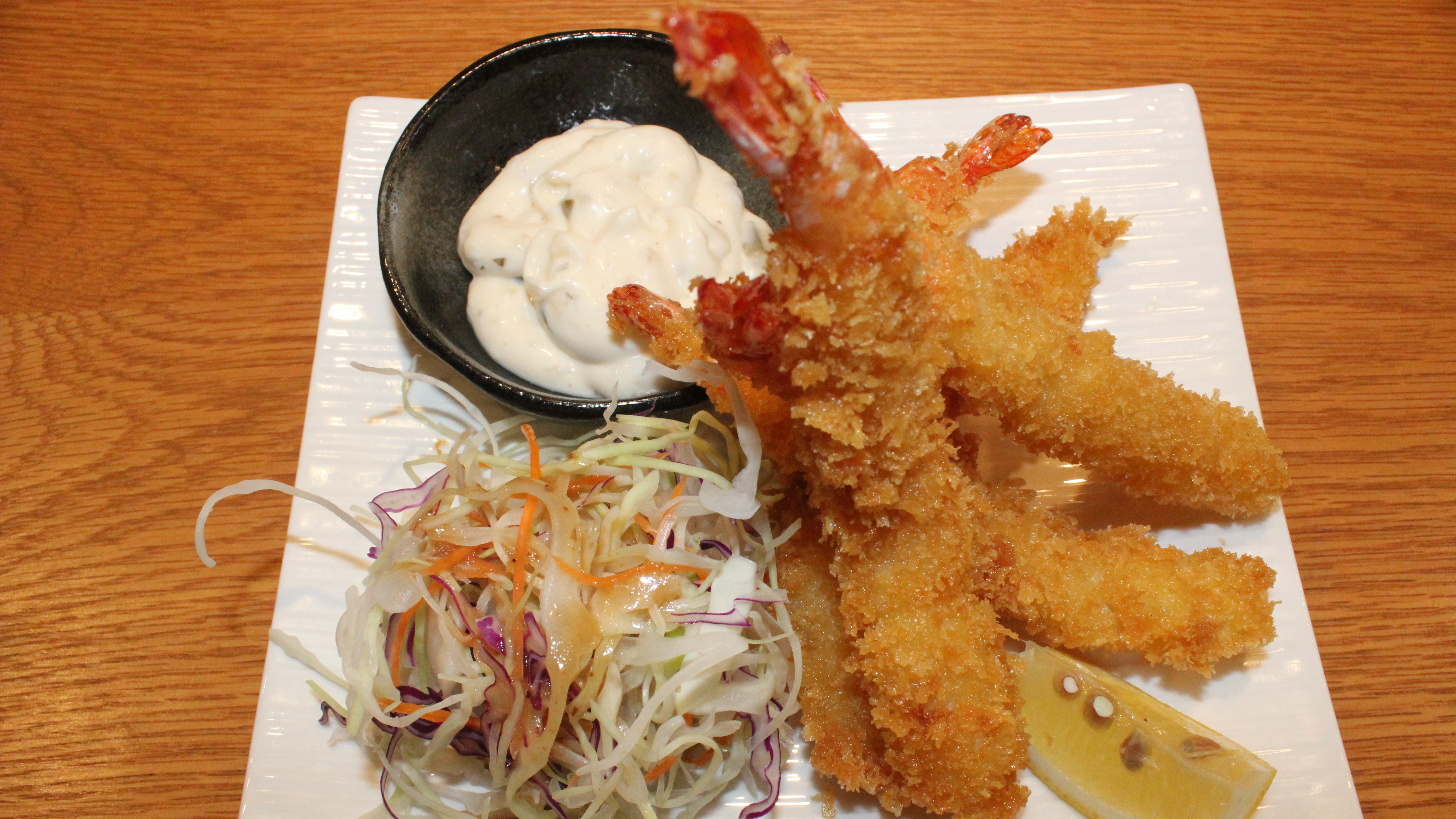 Order A14. Ebi Fry food online from Ramen Hakata store, Frisco on bringmethat.com