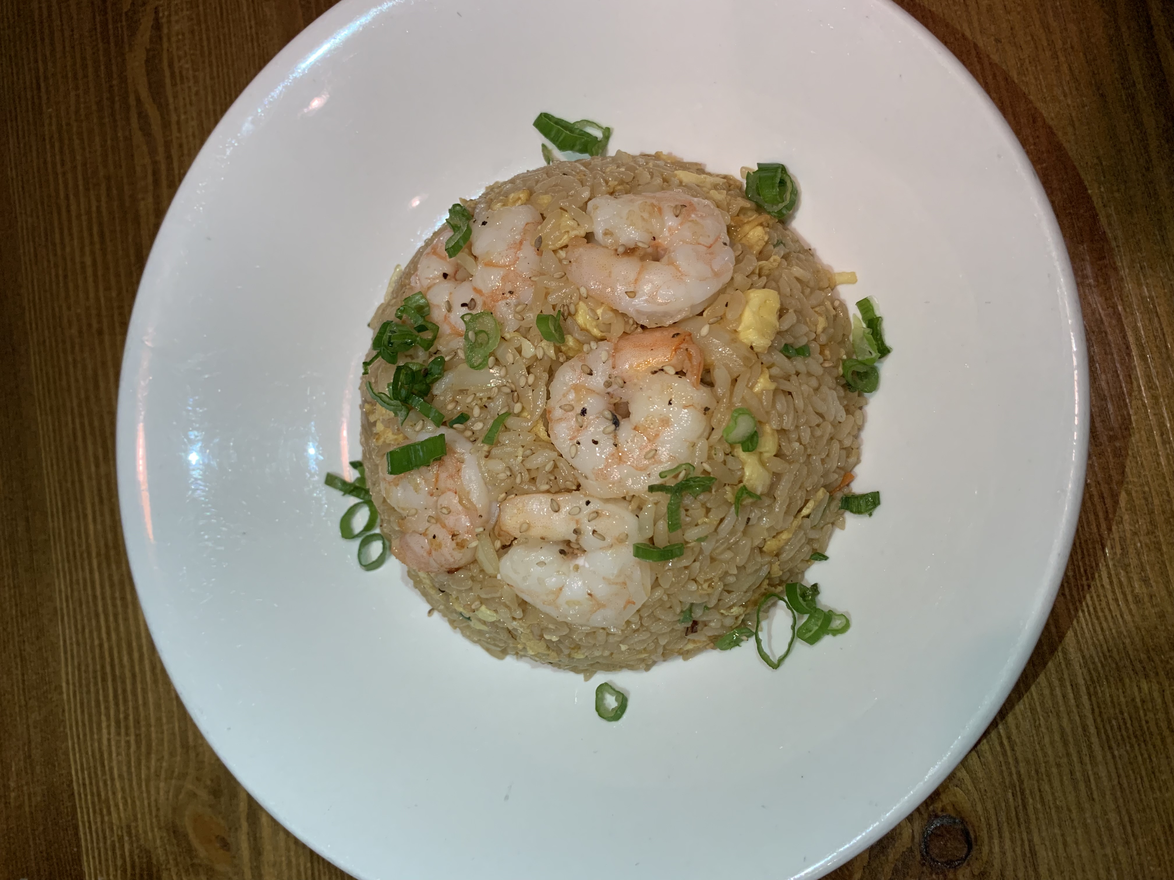 Order Shrimp Fried Rice food online from Ohjah Noodle House store, Henderson on bringmethat.com