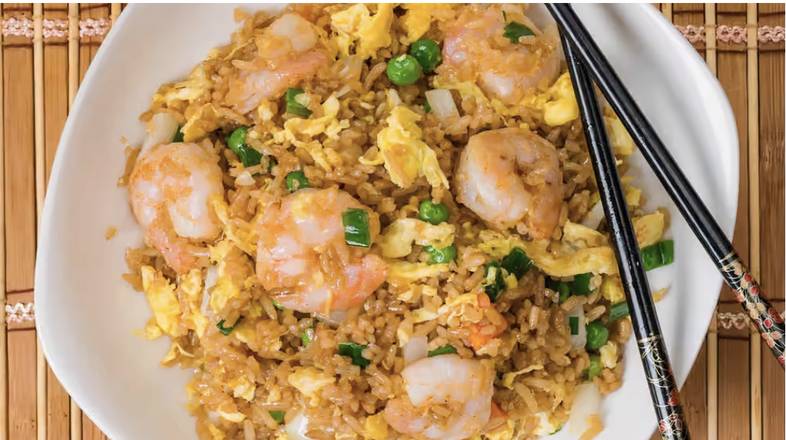Order Shrimp Fried Rice food online from Best China store, Charlotte on bringmethat.com