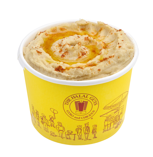 Order Hummus food online from The Halal Guys store, Rowland Heights on bringmethat.com