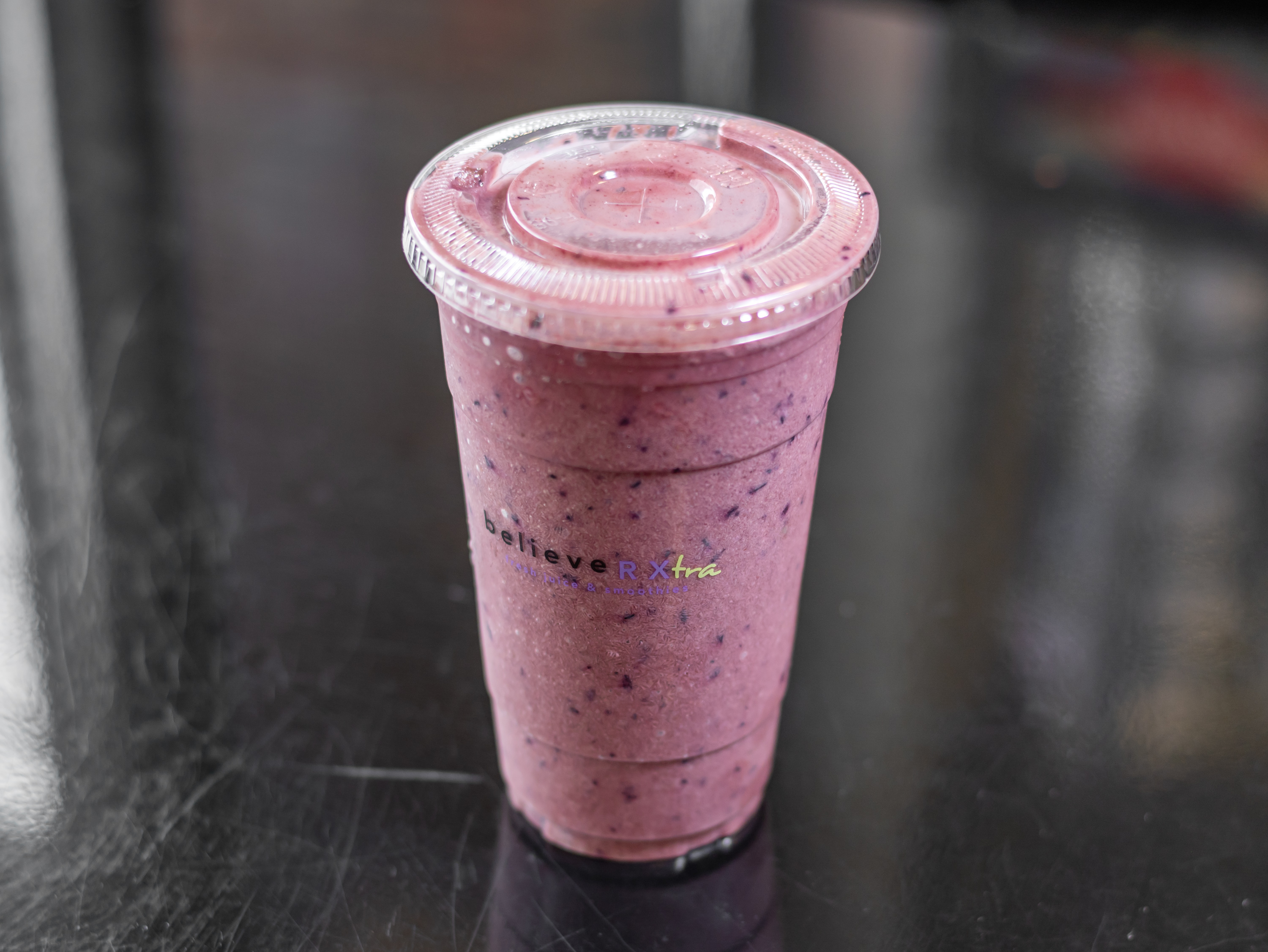 Order Guava Berry Smoothie food online from Believerxtra store, Knoxville on bringmethat.com