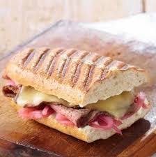 Order Half Panini food online from Citra store, Chestnuthill on bringmethat.com