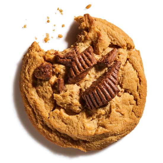 Order Chocolate Peanut Butter Cup food online from Insomnia Cookies store, Normal on bringmethat.com