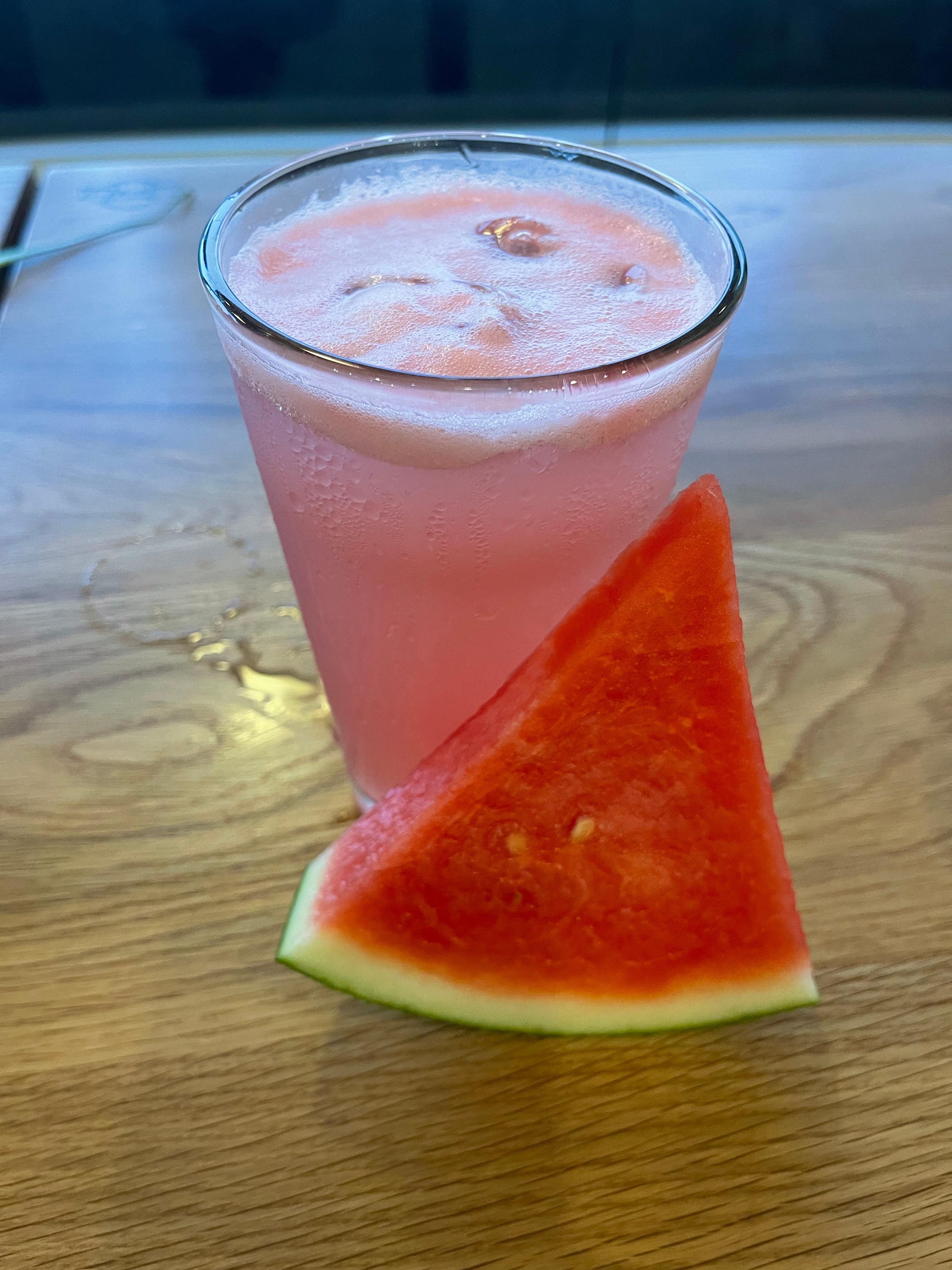 Order Watermelon Water food online from Canela store, Cherry Hill on bringmethat.com