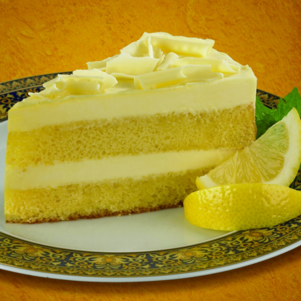 Order Limoncello Cake food online from Arianna Italian Grill-Pizzeria store, Richmond on bringmethat.com