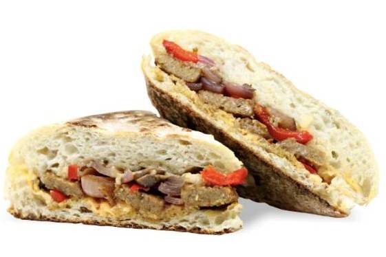Order Beyond Philly Panini food online from Healthy Habit store, Hilton Head Island on bringmethat.com
