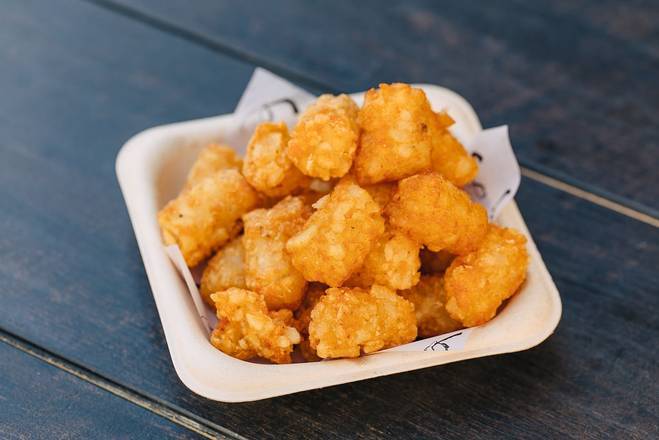 Order Tater Tots (Large) food online from Not Not Tacos store, San Diego on bringmethat.com