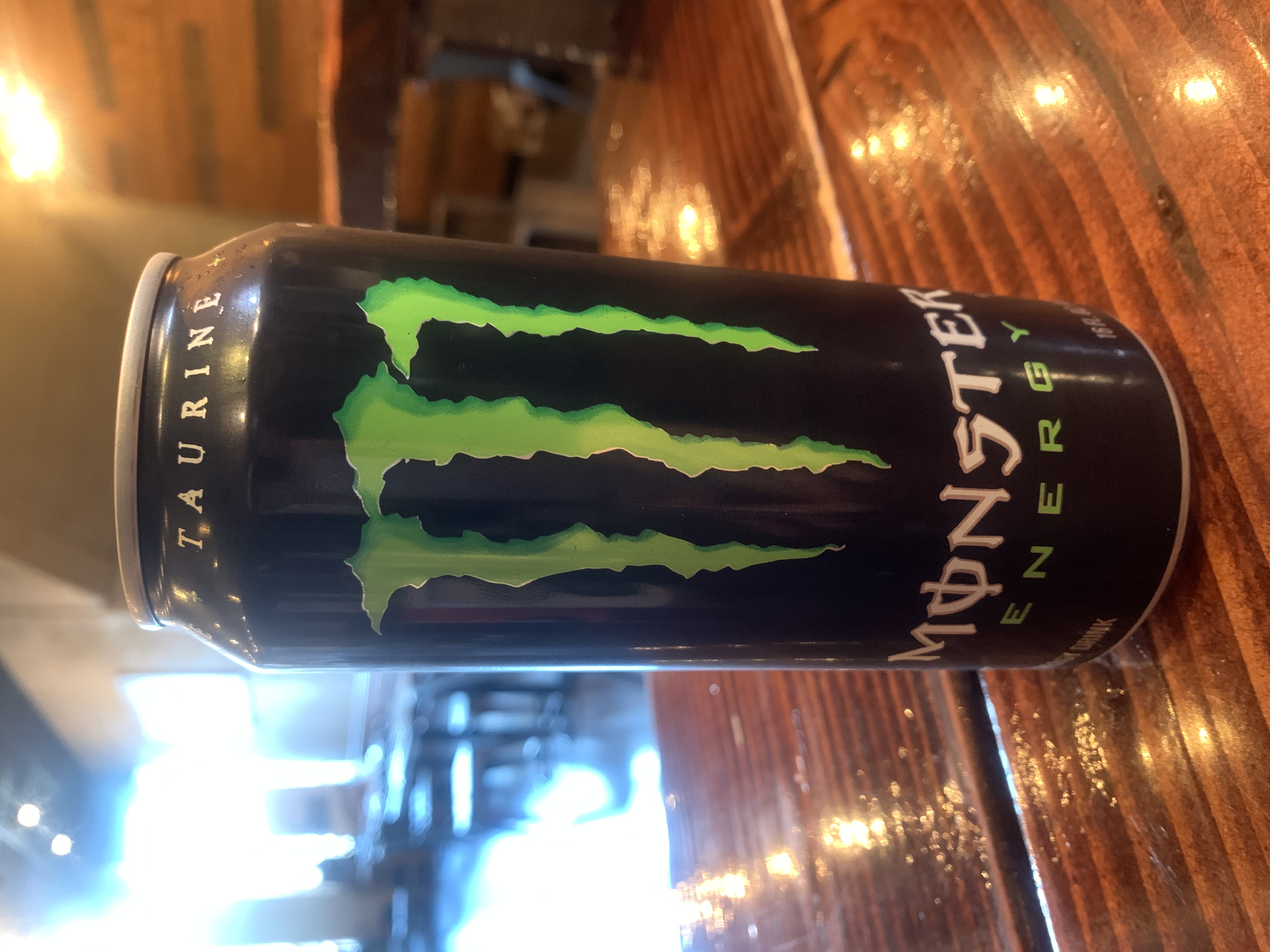 Order MONSTER ENERGY food online from Tapas Lab store, Seattle on bringmethat.com