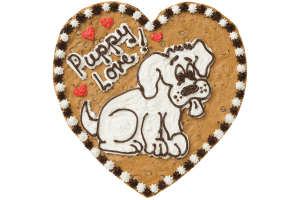 Order Puppy Love Cookie Cake food online from American Deli on Broad St. store, Athens on bringmethat.com