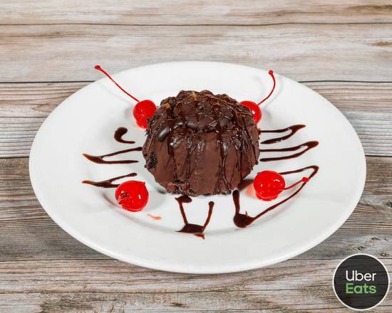 Order Chocolate Molten Cake food online from Captain Crab store, Stockton on bringmethat.com