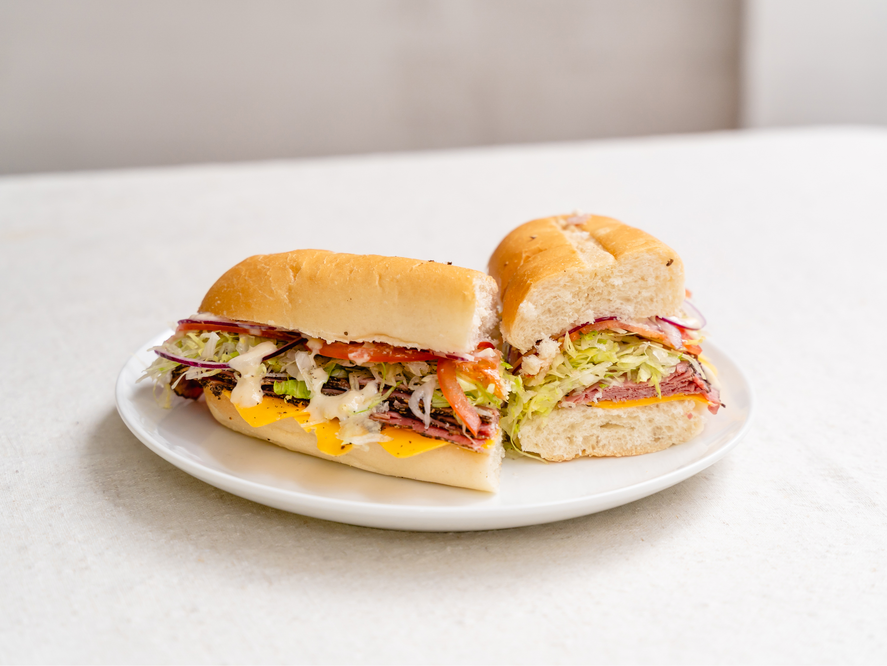 Order El Vaquero Sandwich food online from Koko Market & Deli store, Allentown on bringmethat.com