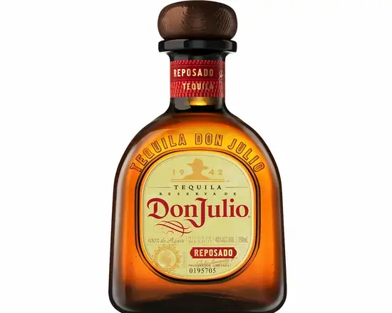 Order Don Julio Reposado, 750mL tequila (40.0% ABV) food online from Sousa Wines & Liquors store, Mountain View on bringmethat.com