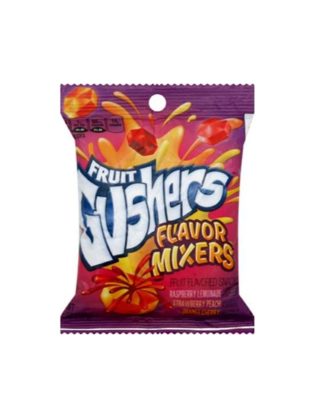 Order Gushers Flavor Mixer (4.25 oz) food online from Goodees Cravings store, Los Angeles on bringmethat.com
