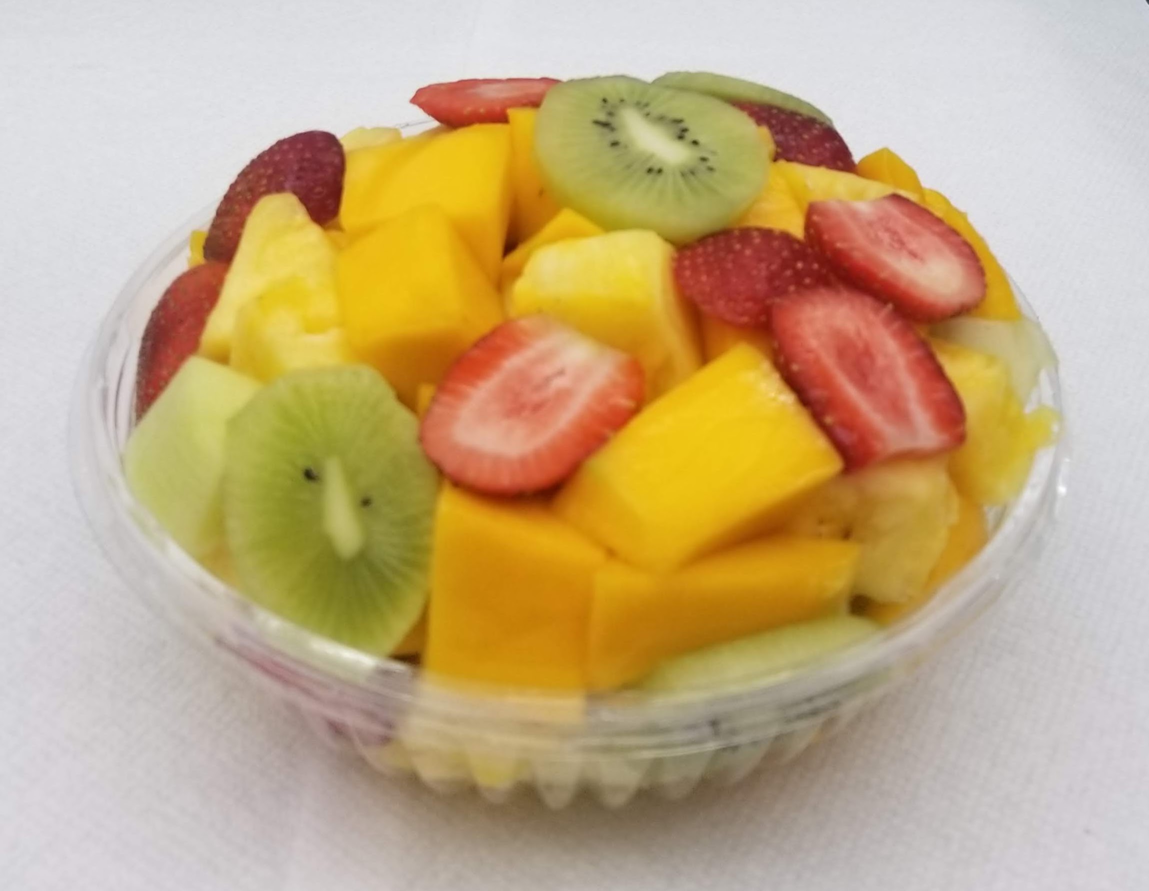 Order Fruit Salad food online from All Natural, All Fresh store, New York on bringmethat.com