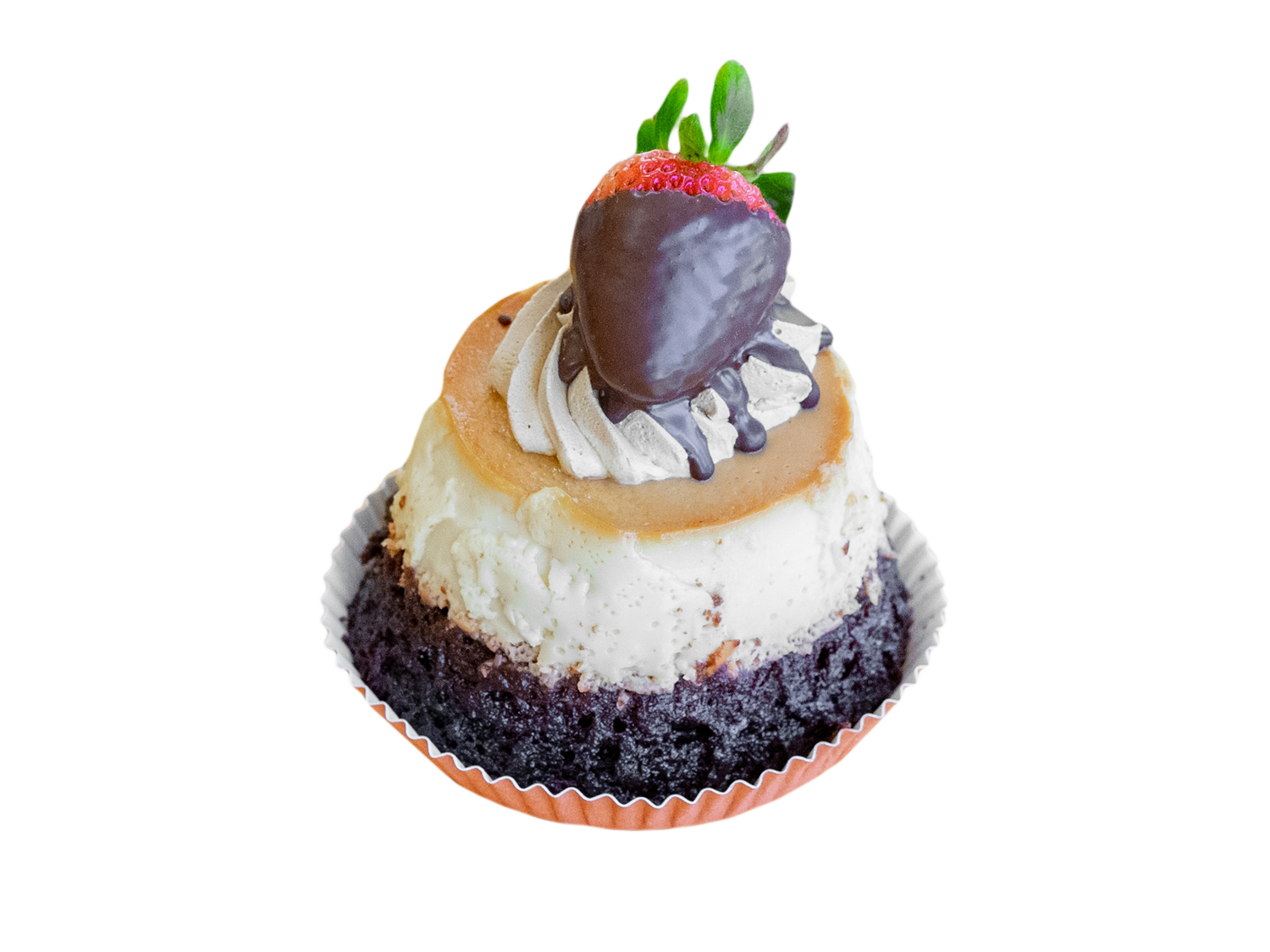 Order Chocoflan food online from Mexico Bakery store, San Jose on bringmethat.com