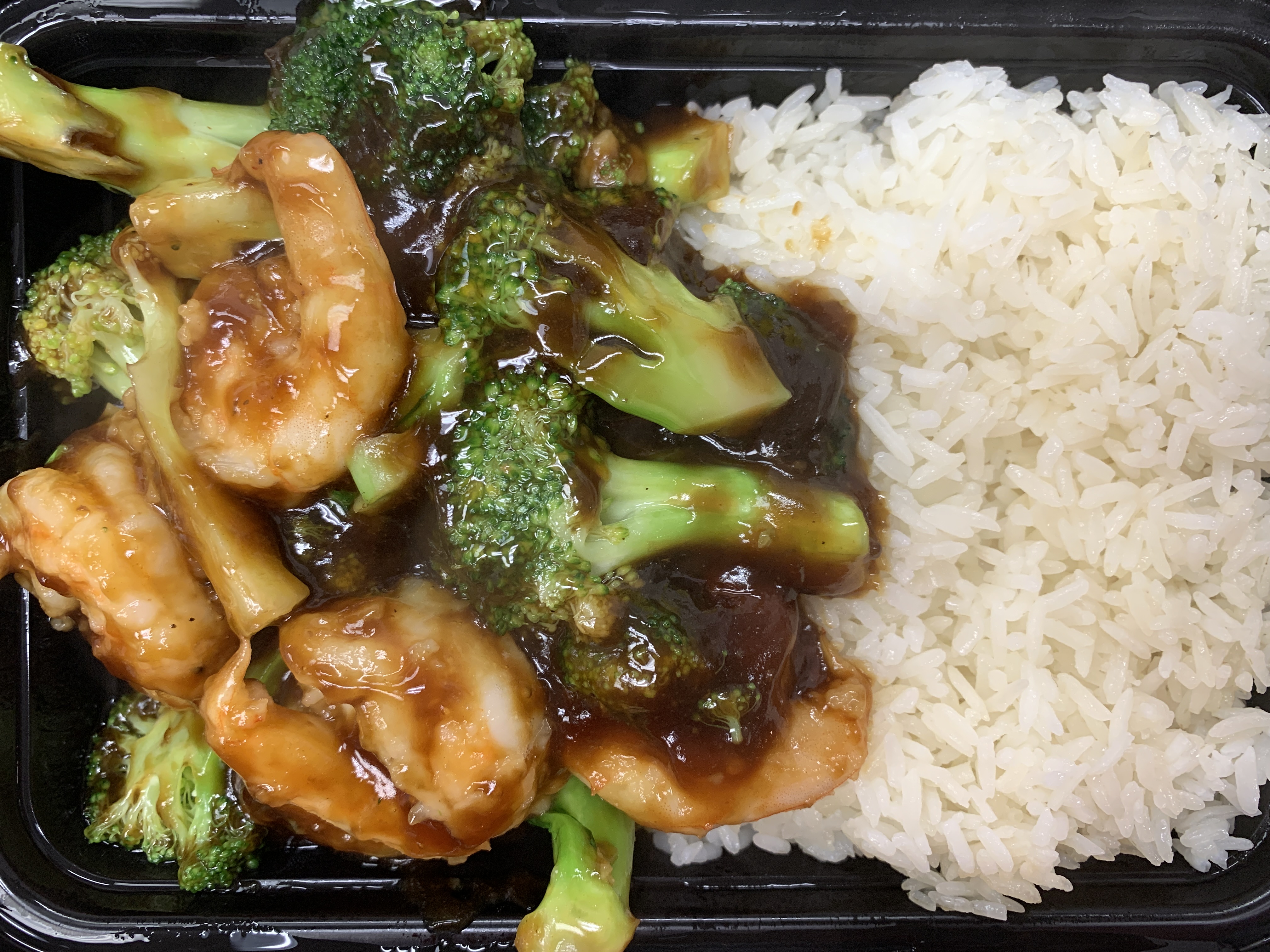 Order Shrimp broccoli combo food online from Jerry And Son store, Lexington Park on bringmethat.com
