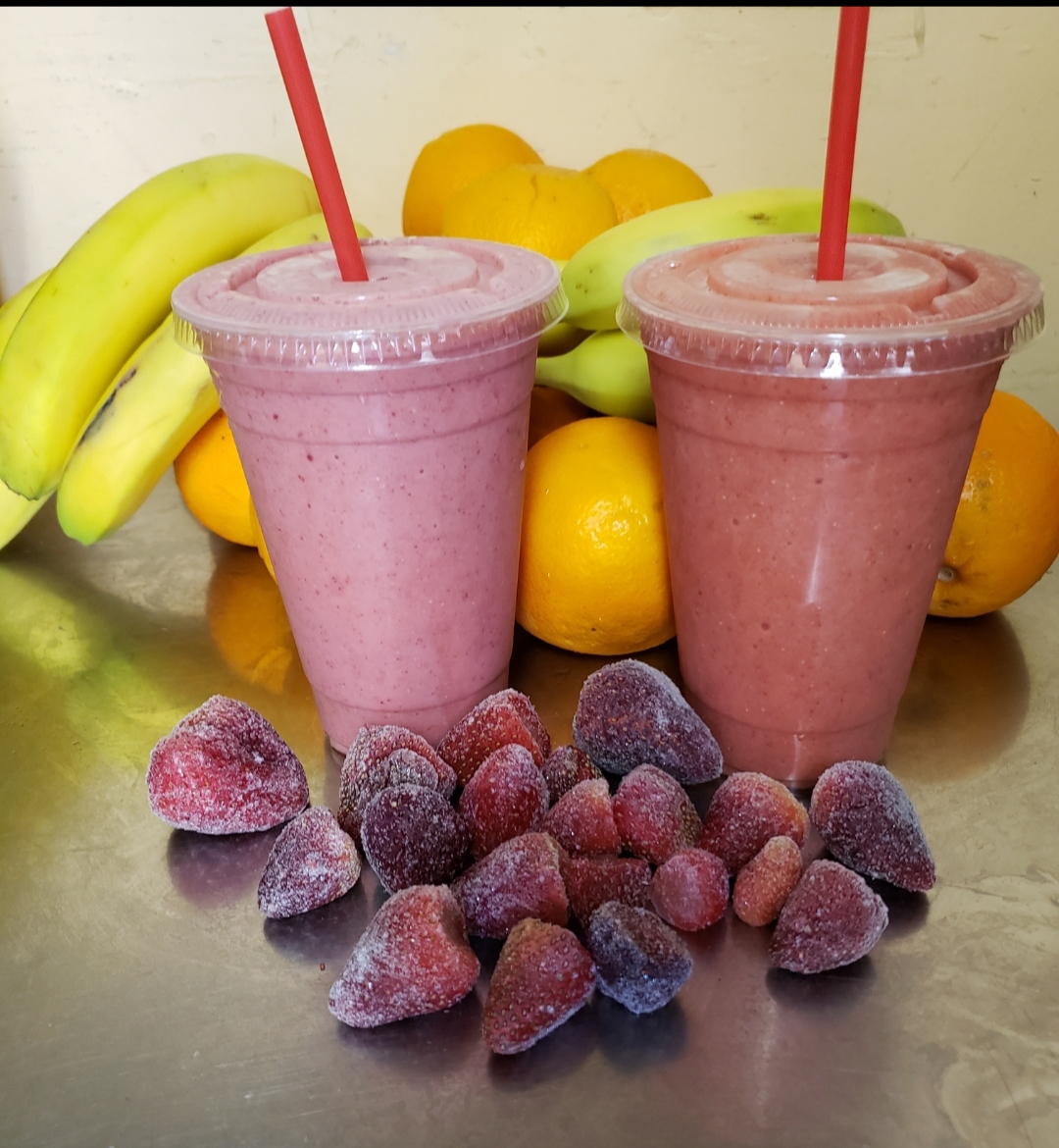 Order Smoothie food online from Pico Cafe store, Los Angeles on bringmethat.com