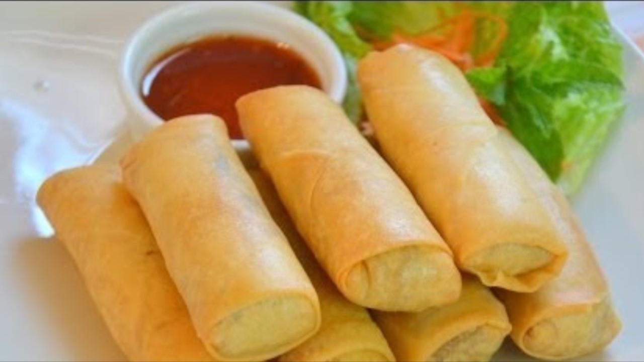 Order Spring Rolls food online from Thai-U-Up store, Seattle on bringmethat.com