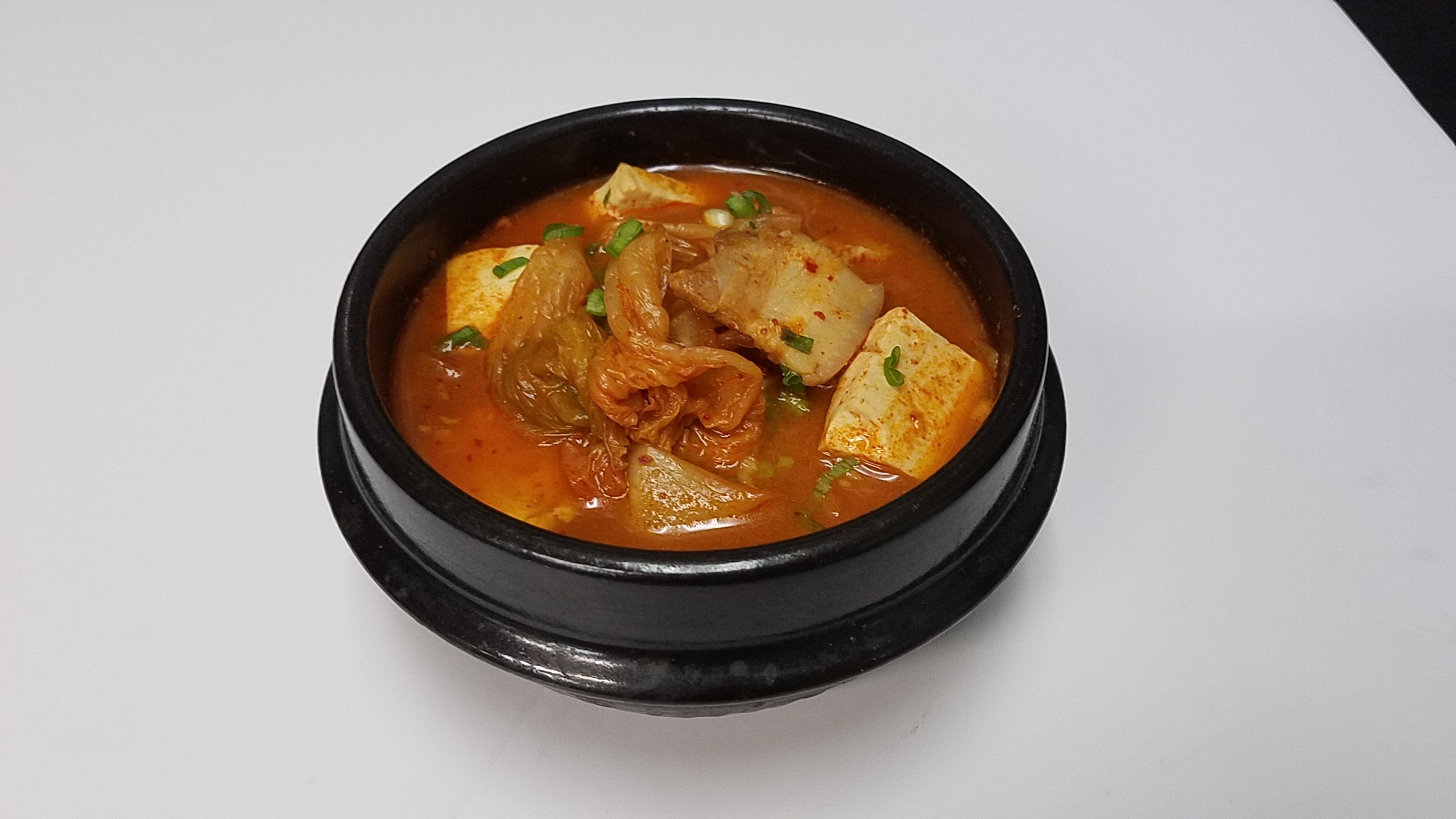 Order Kimchi Stew food online from Sulga House Of Beef Bone Soup store, Los Angeles on bringmethat.com