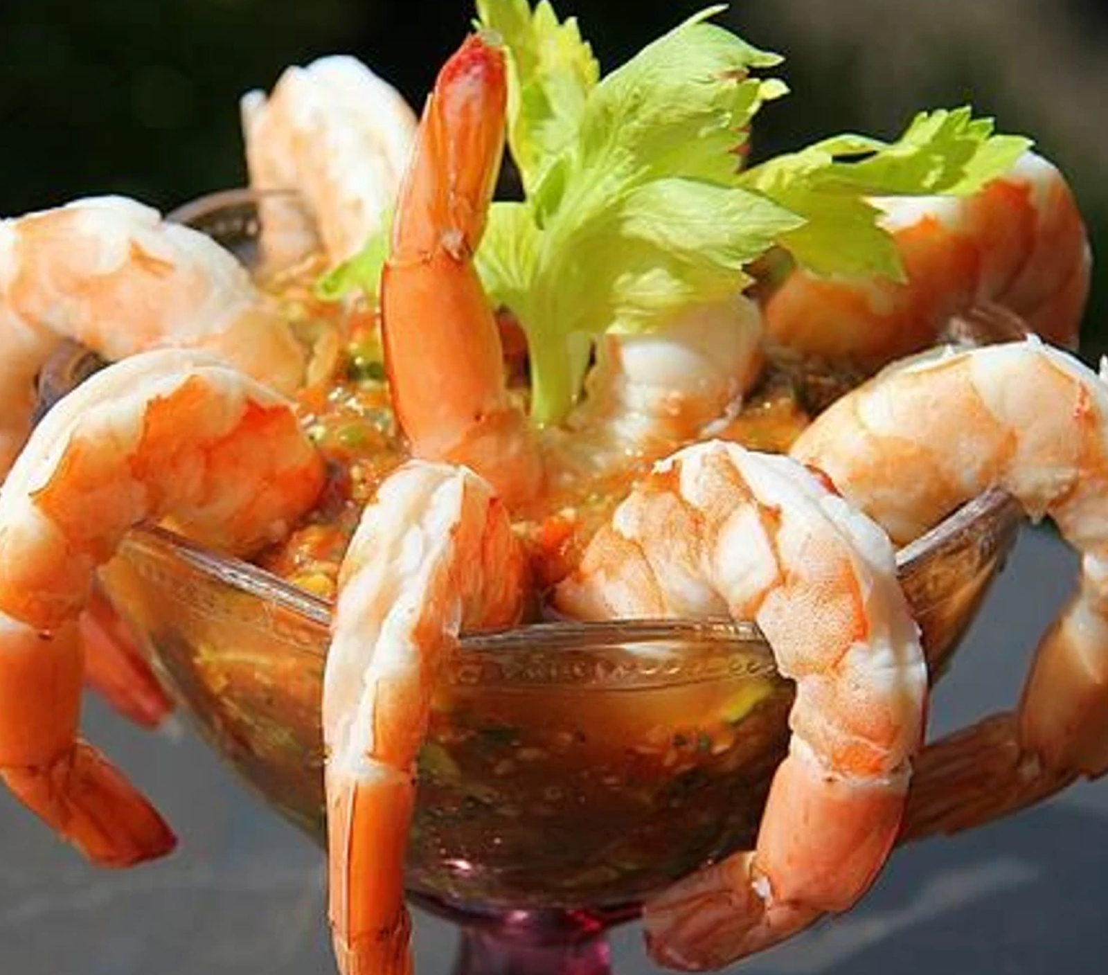 Order Shrimp Cocktail food online from Pinocchio store, Palm Springs on bringmethat.com