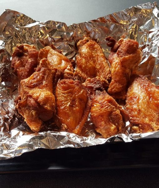 Order 8 Piece  Wings food online from Asia Bowl & Grill store, Fort Worth on bringmethat.com