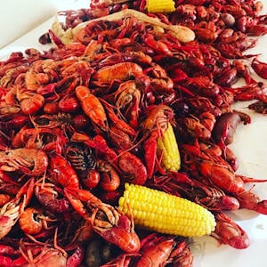 Order Crawfish - Whole (5lb Bag) food online from Earp's Seafood Market store, Raleigh on bringmethat.com