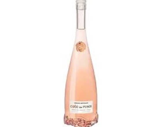 Order BERTRAND COTE DES ROSES ROSE 750ML 13% food online from Pacific Liquor Market store, Bell Gardens on bringmethat.com