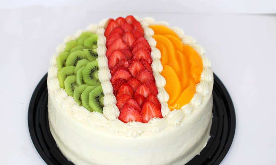 Order Fruit Devotion food online from Capricious Cake Shop store, Pharr on bringmethat.com