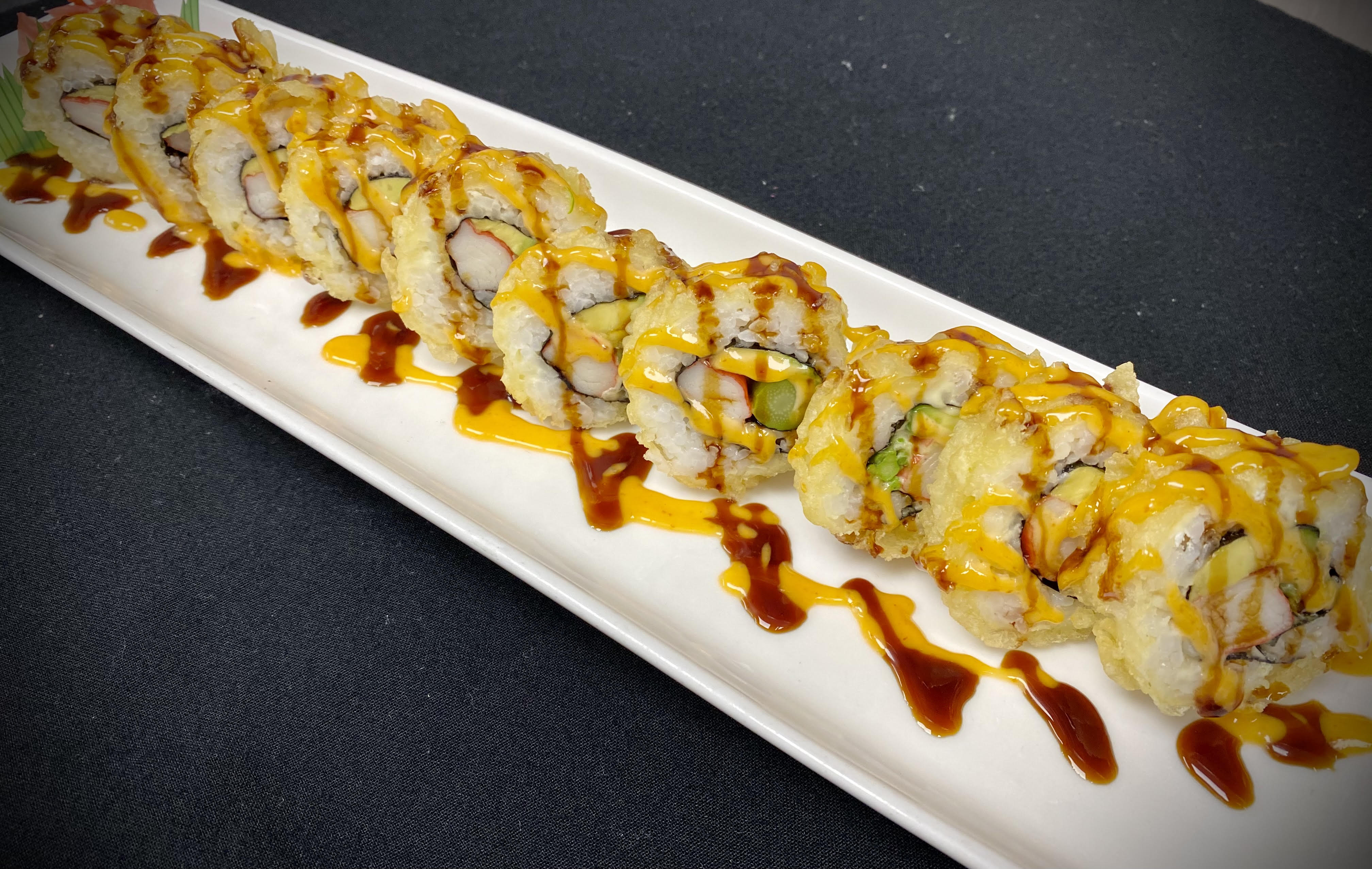 Order Satisfaction food online from Misawa Sushi Bar store, Louisville on bringmethat.com